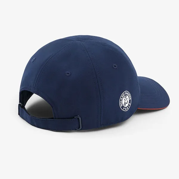 Mũ Lacoste Cap RK6388 166 Màu Xanh Navy Size L