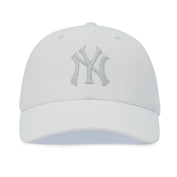 Mũ MLB Basic Sportive Structure Ball Cap New York Yankees 3ACPB336N-50WHS Màu Trắng