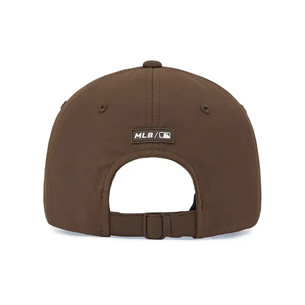 Mũ MLB Basic Sportive Structured Ball Cap Boston Red Sox 3ACPB336N-43BRN Màu Nâu