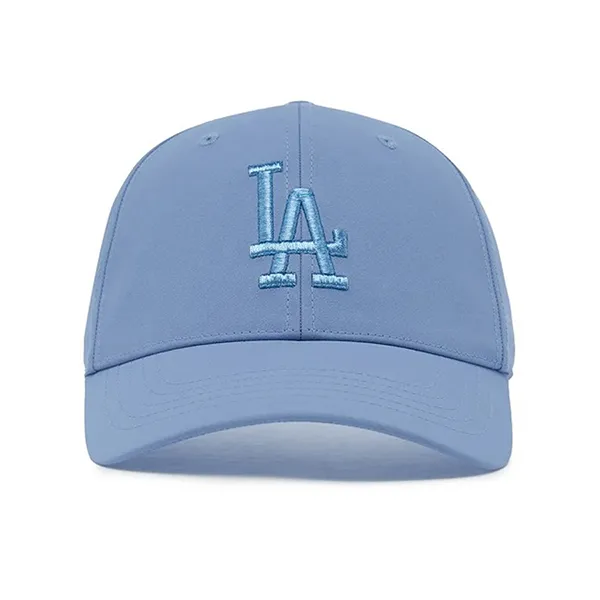 Mũ MLB Basic Sportive Structured Ball Cap LA Dodgers 3ACPB336N-07LBL Màu Xanh Blue