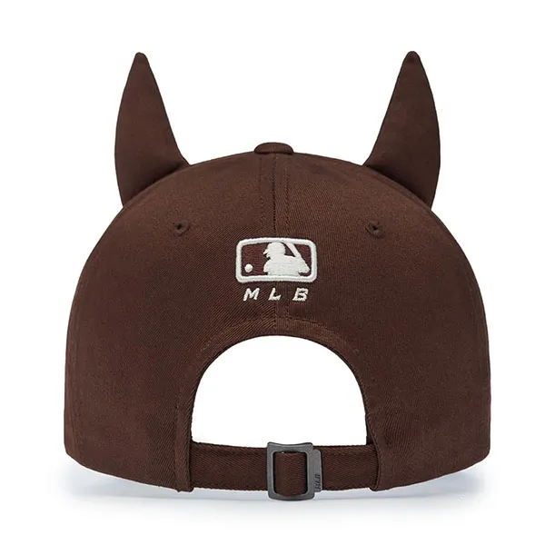 Mũ MLB Unstructured Signature Devil Boston Red Sox 3ACPB206N-43BRD Màu Nâu