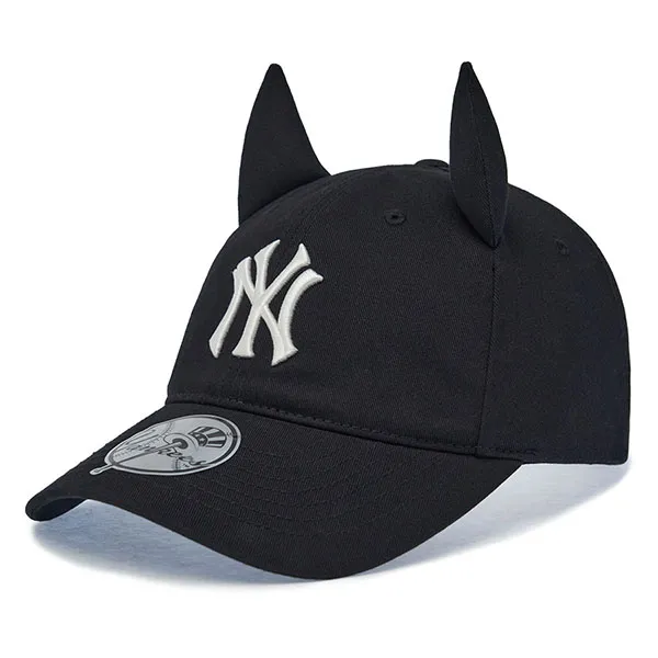 Mũ MLB Unstructured Signature Devil New York Mets 3ACPB206N-50BKS Màu Đen