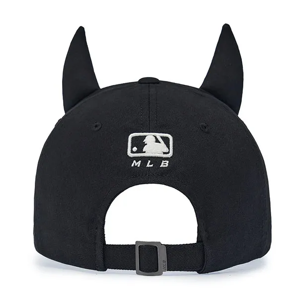 Mũ MLB Unstructured Signature Devil New York Mets 3ACPB206N-50BKS Màu Đen
