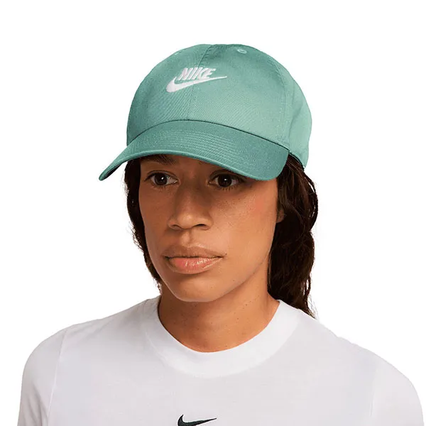 Mũ Nike Club Unstructured Futura Wash Cap FB5368-017 Màu Xanh Quân Đội