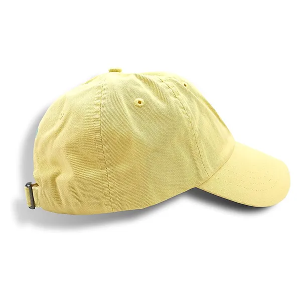 Mũ Polo Ralph Lauren Cotton Chino Baseball Cap Màu Vàng Chanh