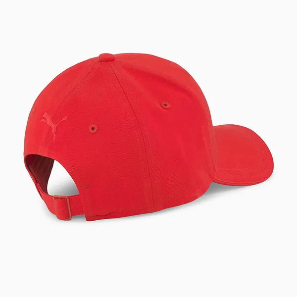 Mũ Puma Ferrari SPTWR Style Bb Cap Black 024006 02 Màu Đỏ