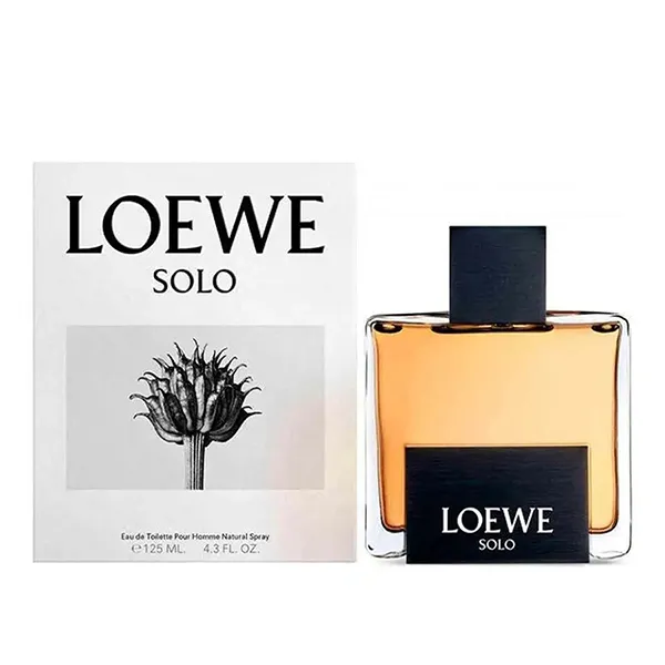 Nước Hoa Nam Loewe Solo Pour Homme EDT 125ml