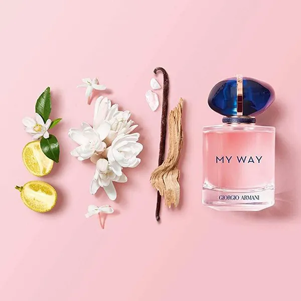 Nước Hoa Nữ Giorgio Armani My Way Eau De Parfum 90ml Thanh Lịch, Tinh Tế
