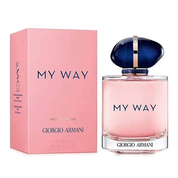 Nước Hoa Nữ Giorgio Armani My Way Eau De Parfum 90ml Thanh Lịch, Tinh Tế
