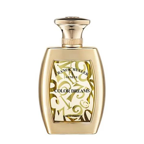 Nước Hoa Unisex Franck Muller Color Dream EDP 75ml Tươi Mới, Nhẹ Nhàng