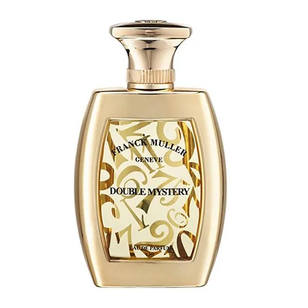 Nước Hoa Unisex Franck Muller Double Mystery EDP 75ml Thanh Lịch