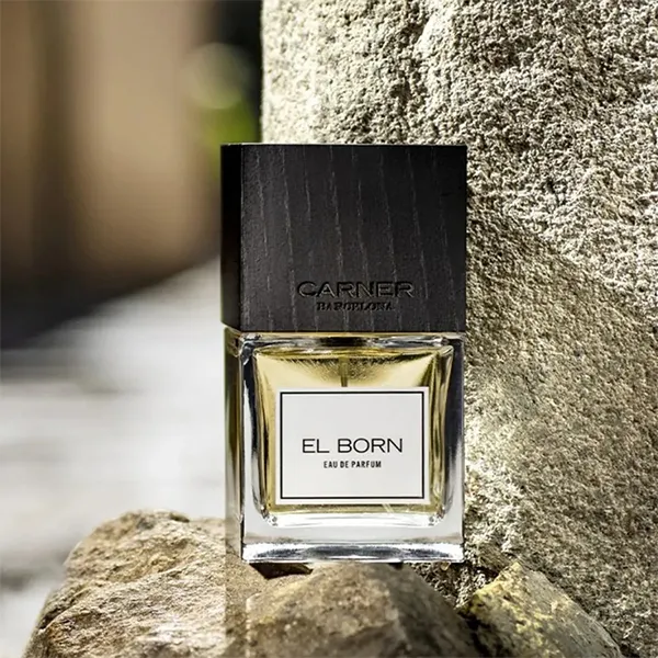 Nước Hoa Unisex Carner Barcelona El Born Eau De Parfum 100ml