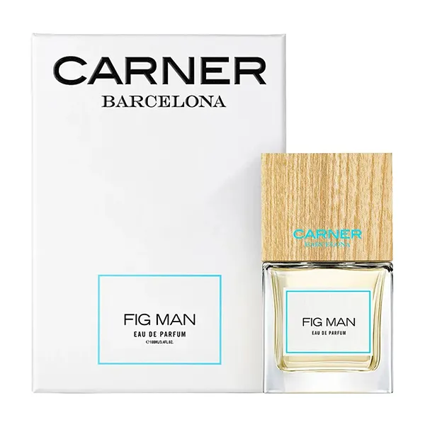 Nước Hoa Unisex Carner Barcelona Fig Man EDP 100ml