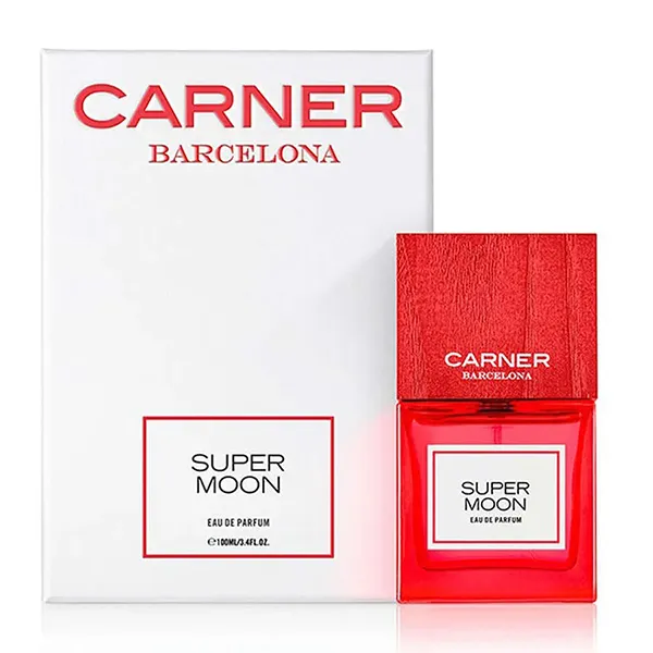 Nước Hoa Unisex Carner Barcelona Super Moon EDP 100ml