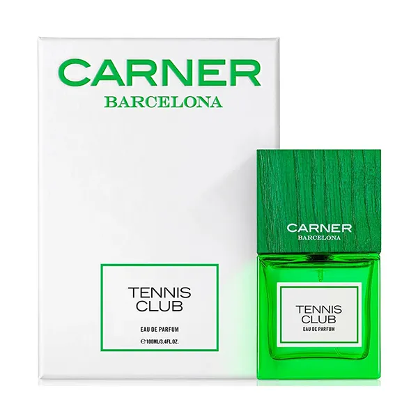 Nước Hoa Unisex Carner Barcelona Tennis Club EDP 100ml