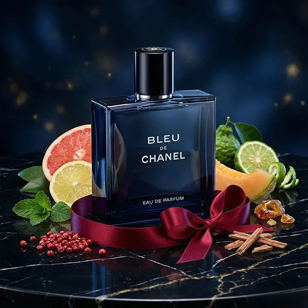 Nước Hoa Nam Chanel Bleu De Chanel Eau De Parfum 100ml