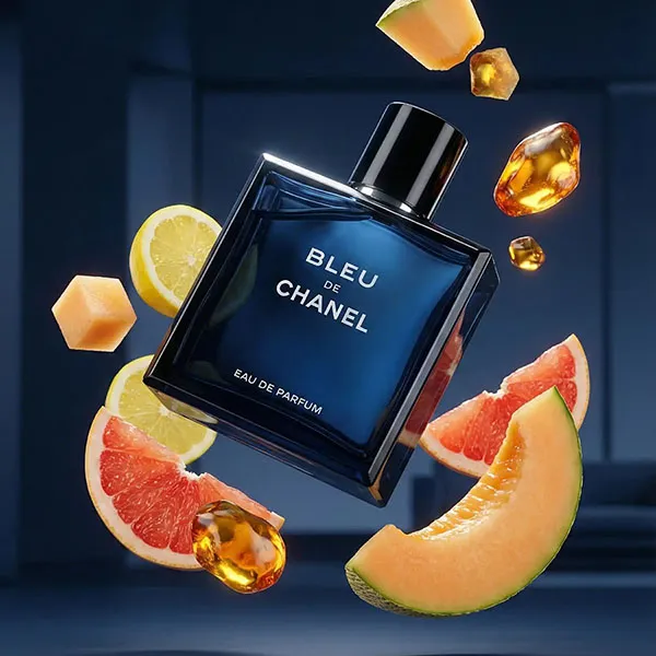 Nước Hoa Nam Chanel Bleu De Chanel Eau De Parfum 100ml