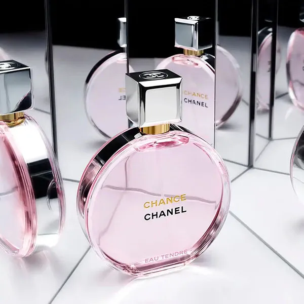 Nước Hoa Nữ Chanel Chance Eau Tendre Eau De Parfum 100ml