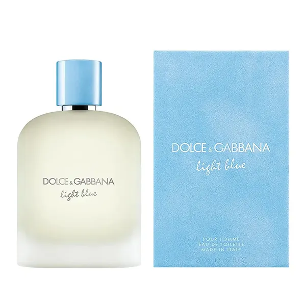 Nước Hoa Nam Dolce & Gabbana D&G Light Blue Pour Homme EDT 100ml