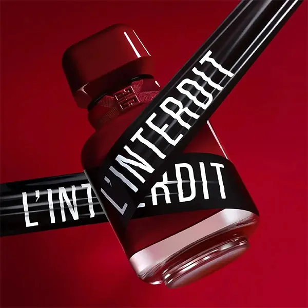 Nước Hoa Nữ Givenchy L'interdit Rouge Ultime EDP 80ml