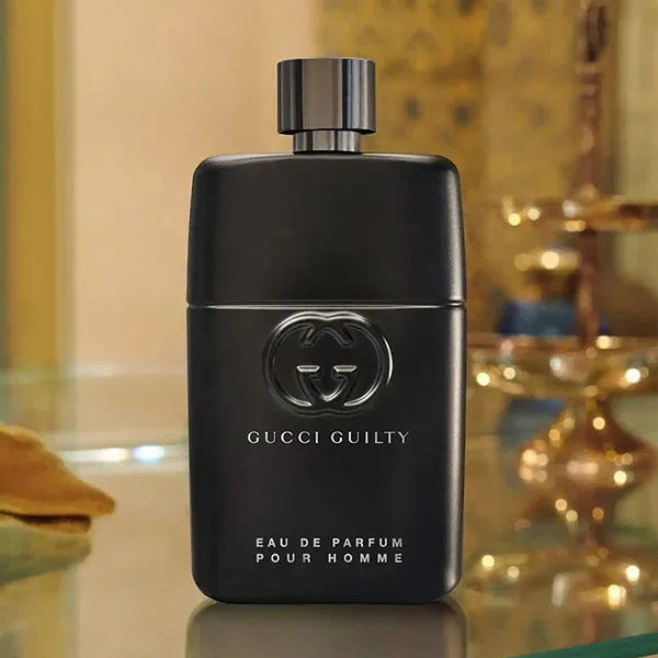 Nước Hoa Nam Gucci Guilty Pour Homme EDP (Eau De Parfum) 90ml