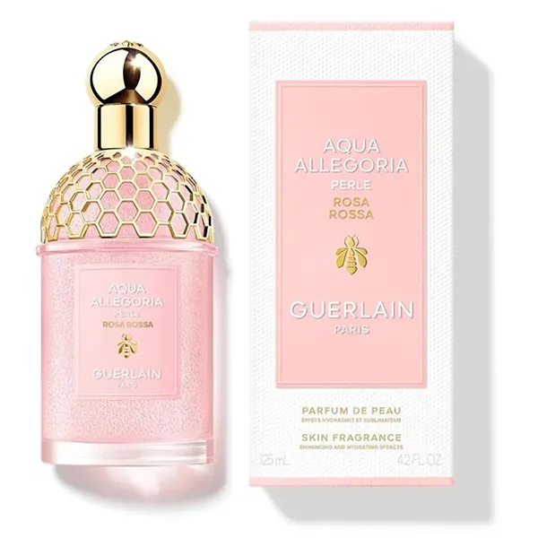 Nước Hoa Nữ Guerlain Aqua Allegoria Perle Rosa Rossa Eau De Parfum 125ml