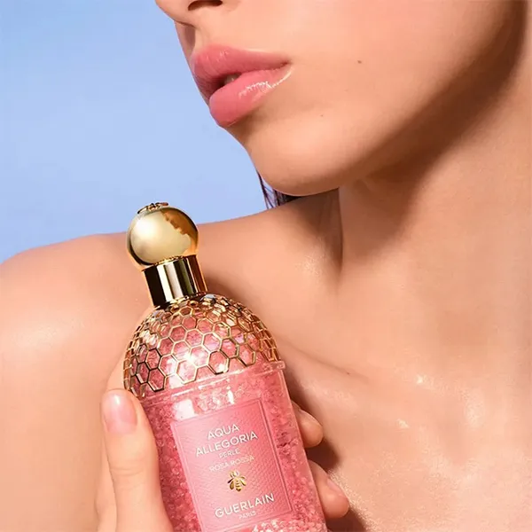 Nước Hoa Nữ Guerlain Aqua Allegoria Perle Rosa Rossa Eau De Parfum 125ml