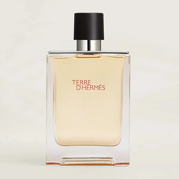 Nước Hoa Nam Hermès Terre D'Hermès Eau De Toilette 100ml