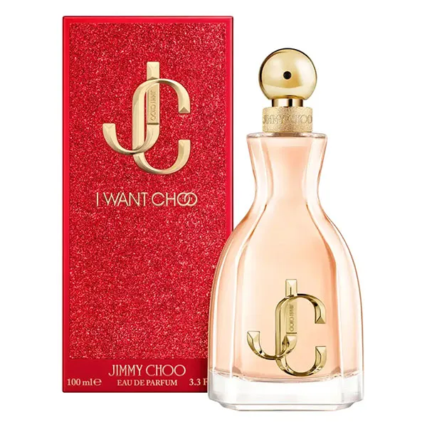 Nước Hoa Nữ Jimmy Choo I Want Choo Eau De Parfum (EDP) 100ml