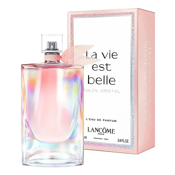 Nước Hoa Nữ Lancôme La Vie Est Belle Soleil Cristal Eau De Parfum 100ml