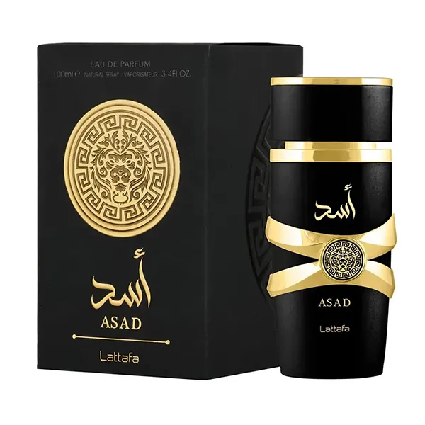 Nước Hoa Lattafa Asad Eau De Parfum 100ml