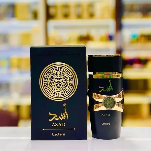 Nước Hoa Lattafa Asad Eau De Parfum 100ml