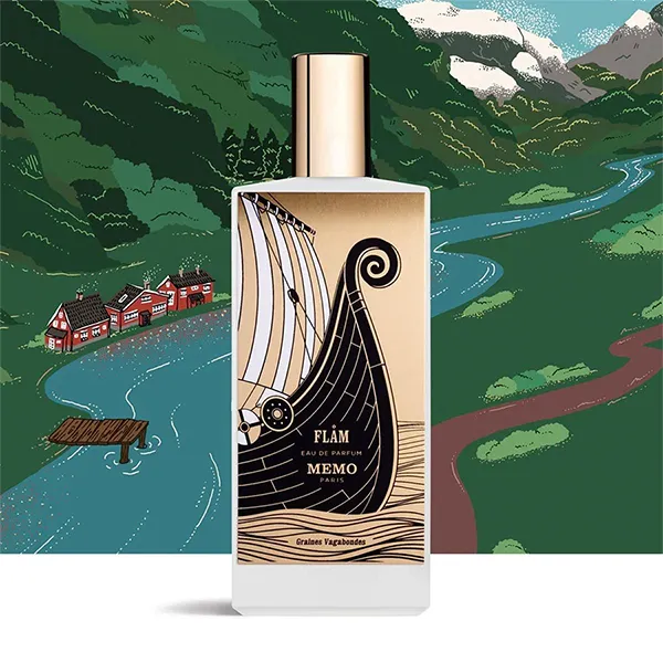 Nước Hoa Memo Paris Flam Eau De Parfum 75ml