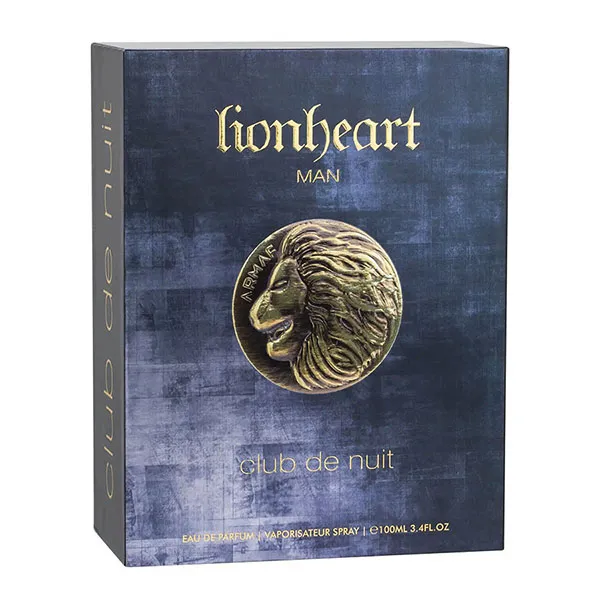 Nước Hoa Nam Armaf Club De Nuit Lionheart Man EDP 100ml