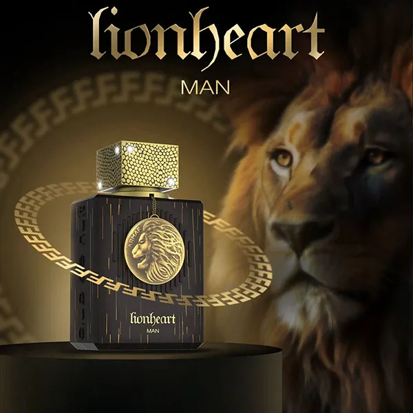 Nước Hoa Nam Armaf Club De Nuit Lionheart Man EDP 100ml
