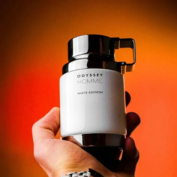 Nước Hoa Nam Armaf Odyssey Homme White Edition EDP 100ml Hiện Đại, Tinh Tế