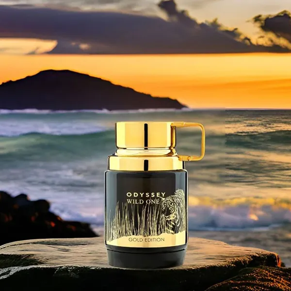 Nước Hoa Nam Armaf Odyssey Wild One Gold Edition EDP 100ml