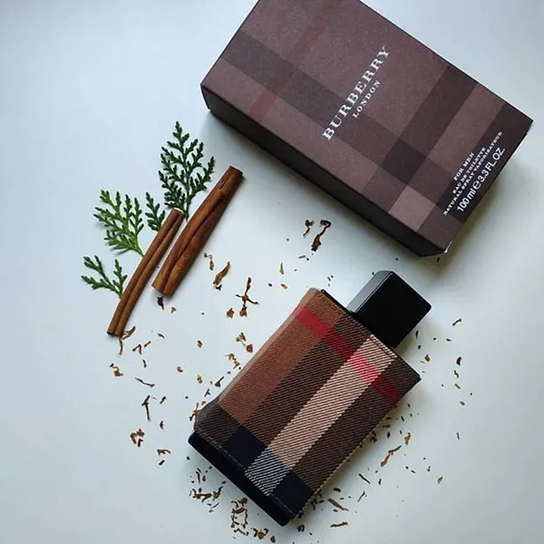 Nước Hoa Nam Burberry London For Men Eau De Toilette 100ml