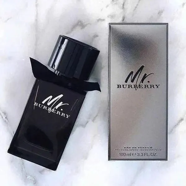 Nước Hoa Nam Burberry Mr. Burberry Eau de Parfum (EDP) 100ml