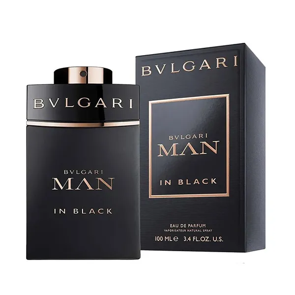 Nước Hoa Nam Bvlgari Man In Black Eau De Parfum 100ml