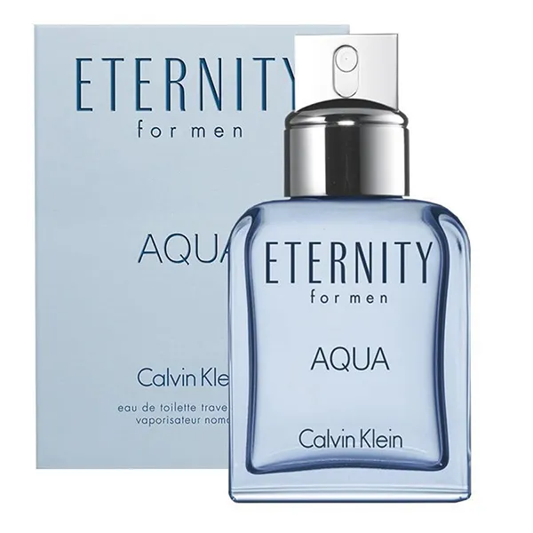 Nước Hoa Nam Calvin Klein CK Eternity Aqua EDT Spray 100ml