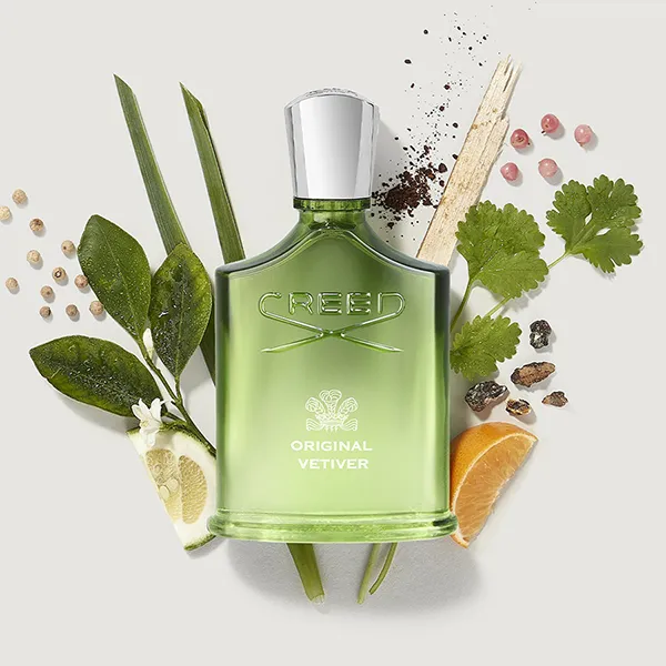 Nước Hoa Nam Creed Original Vetiver EDP 100ml