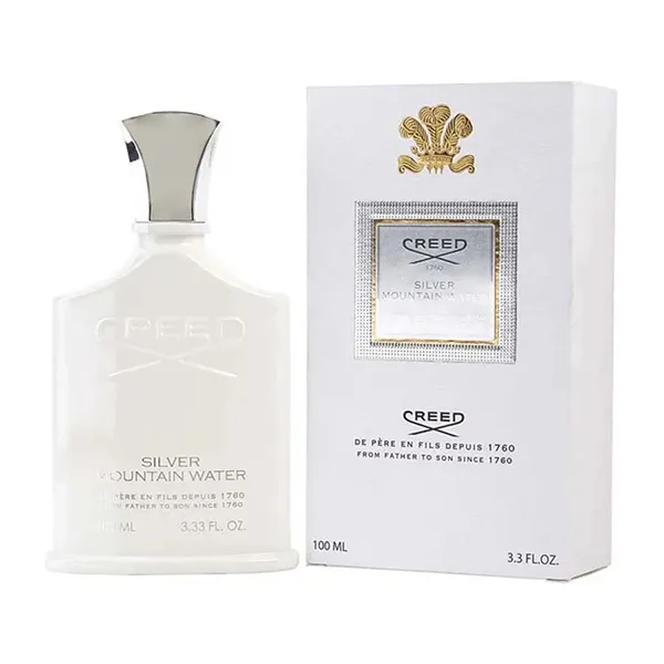 Nước Hoa Nam Creed Silver Mountain Water Eau De Parfum EDP 100ml