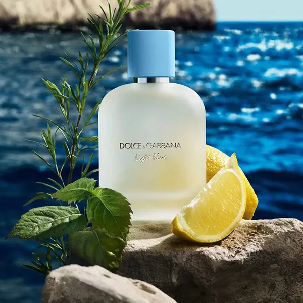 Nước Hoa Nam Dolce & Gabbana D&G Light Blue Pour Homme EDT 100ml (Bản 2025)
