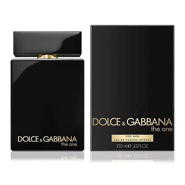 Nước Hoa Nam Dolce & Gabbana D&G The One For Men Intense EDP 100ml