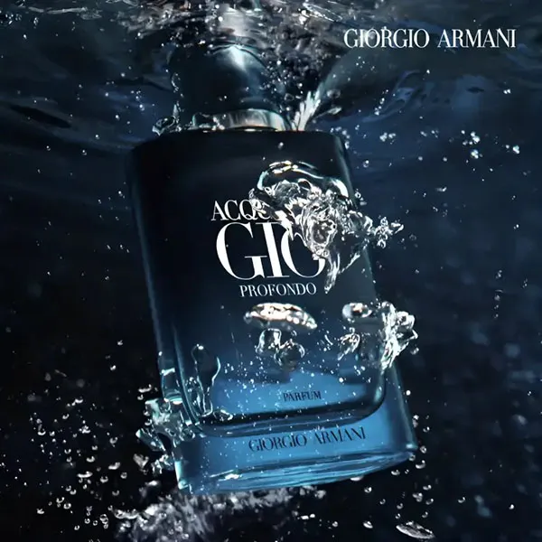 Nước Hoa Nam Giorgio Armani Acqua Di Gio Profondo Eau de Parfum 100ml