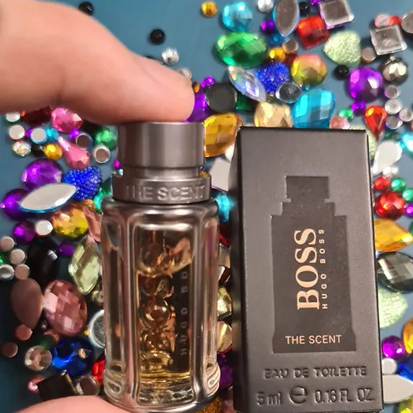 Nước Hoa Nam Hugo Boss The Scent EDT 5ml