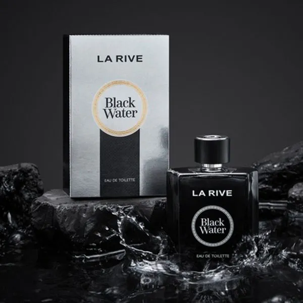 Nước Hoa Nam La Rive Black Water Eau de Toilette 100ml