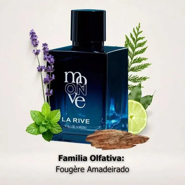 Nước Hoa Nam La Rive Move On Eau De Toilette 100ml