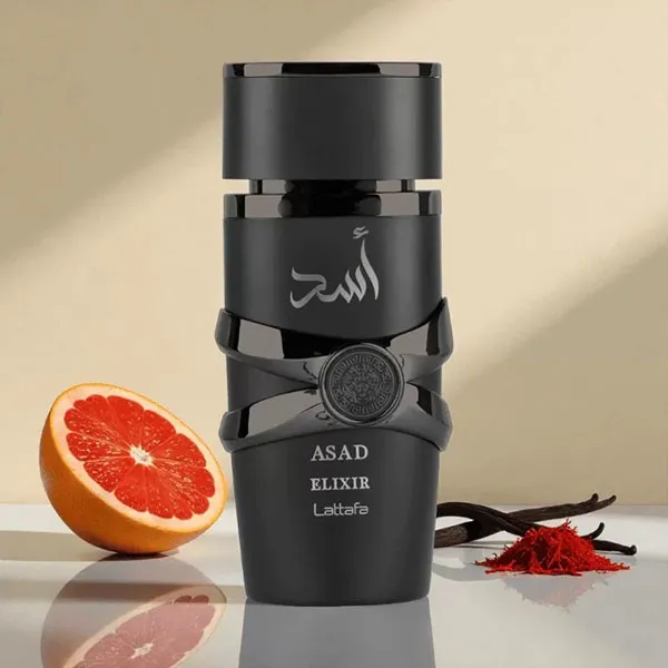 Nước Hoa Nam Lattafa Asad Elixir Eau De Parfum (EDP) 100ml